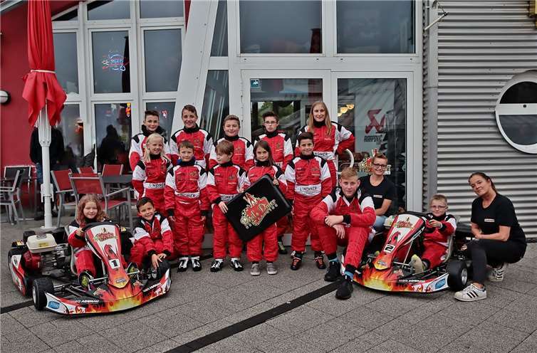 Demnächst kann man bei den Jugendveranstaltungen frische Waffeln genießen. Foto: privat