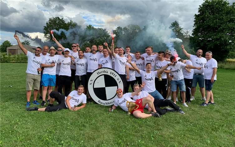 Den Abend ließ die Truppe in der Vereinsgaststätte „Zum Römerkanal“ ausklingen.Foto: privat