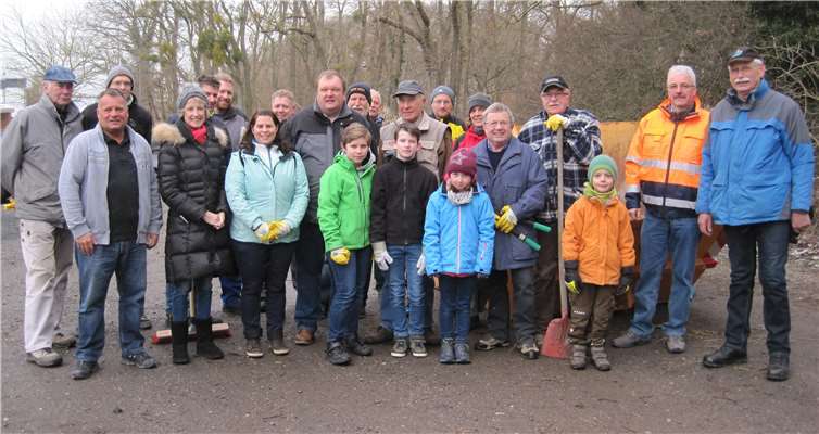 Den Bürgern liegt die Sauberkeit ihrer Stadt am Herzen. Stadt Koblenz