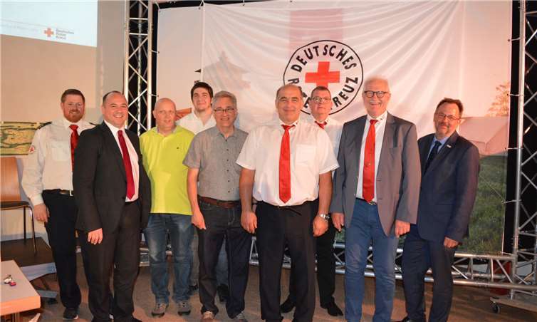 Den Höhepunkt des Abends boten die dann folgenden Wahlen der Mitglieder des Präsidiums sowie des Kreisverbandsausschusses. DRK-Mittelrhein gGmbH