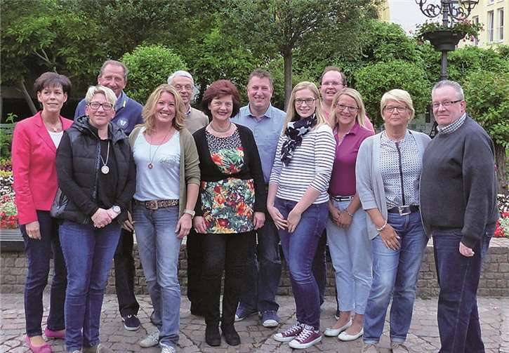 Den Karneval fest im Blick hat die Ahrweiler Karnevalsgesellschaft, der Vorstand wurde einstimmig in den Ämtern bestätigt. WM