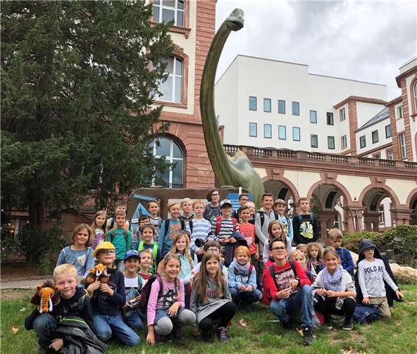 Den Kindern wurde ein abwechslungsreiches Programm geboten.Foto: privat