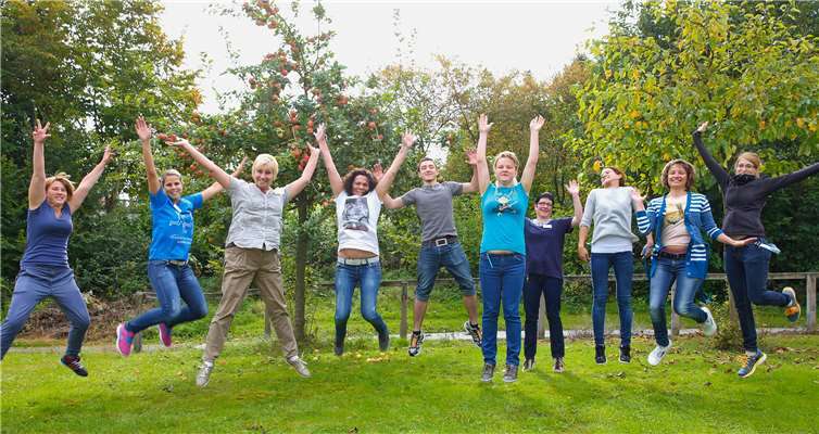 Den Pflegefachleuten stehen mehr Türen offen. Foto: Katharina Kasper Gruppe