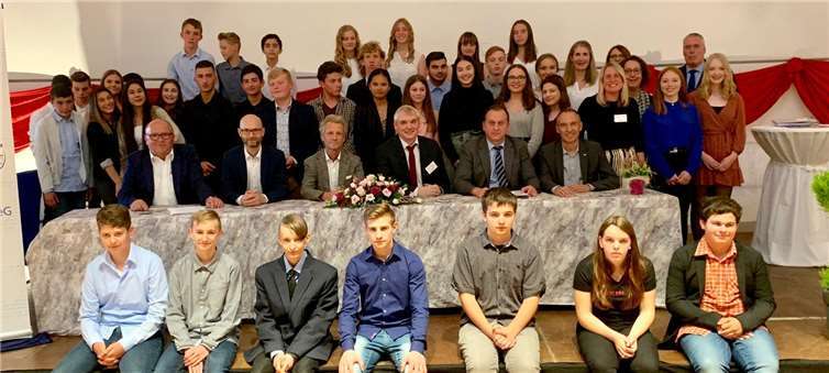 Den Schülern und Schülerinnen, der Realschule plus Niederzissen, ist, aufgrund des BIG-Projekts, ein Ausbildungsplatz garantiert. Foto: privat