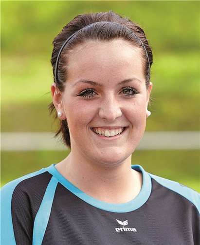 Den Siegtreffer gegen Buchholz erzielte Kerstin Daum.privat