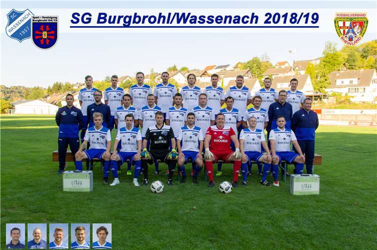 Den Start nach der Winterpause hatte sich die SG Burgbrohl anders vorgestellt.Foto: Eifelsports Fotografie