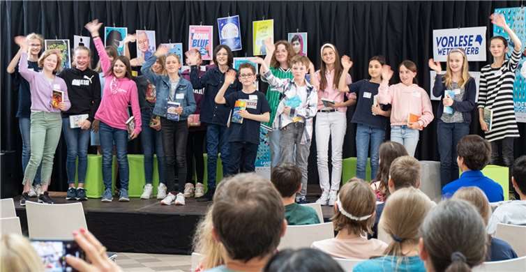 Den Teilnehmerinnen und Teilnehmern des NRW-Entscheids gefiel es in Rheinbach. Foto: felixviola.de