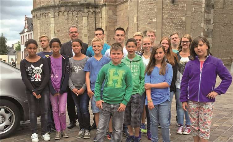 Den Teilnehmern gefiel das Zeltlager so gut, dass sie nächstes Jahr wieder dabei sein wollen.privat
