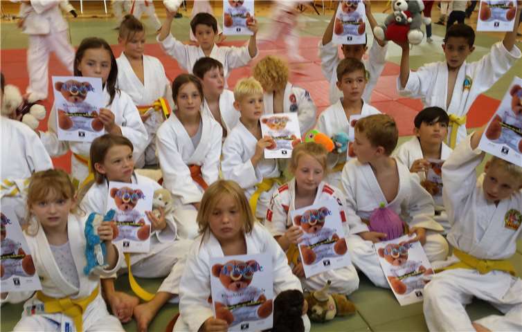 Den Trainer hat das Turnier gezeigt, dass die Kinder viel Spaß am Turnier hatten und sie auf gutem Weg sind mit den jungen Judoka.Foto: privat