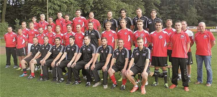 Den Traum vom „Pott“ konnten die Grafschafter Kicker leider nicht verwirklichen. privat