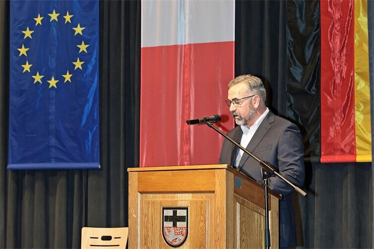 Adenau feierte Städtepartnerschaften mit drei internationalen Partnern