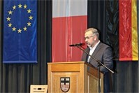 Adenau feierte Städtepartnerschaften mit drei internationalen Partnern
