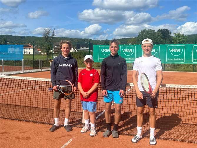 Den Zuschauen wurden spannende und hochkarätige Spiele geboten.  Foto:privat