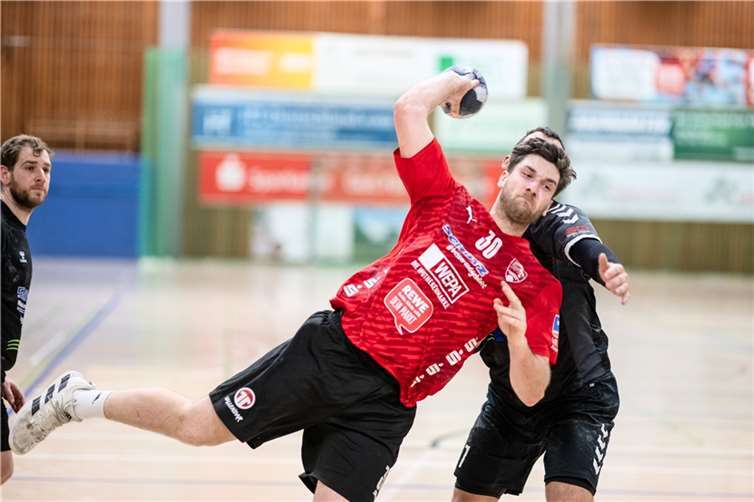 Den deutlich besseren Start ins Spiel erwischte der HVV.  Foto: Stefan Löser