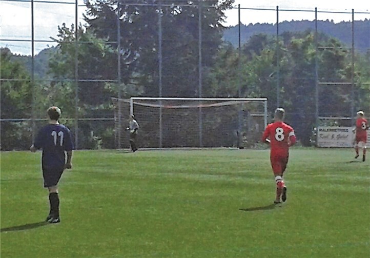 Den fünften Sieg im fünften Spiel konnten die Spieler der SGR gegen Immendorf erringen.privat