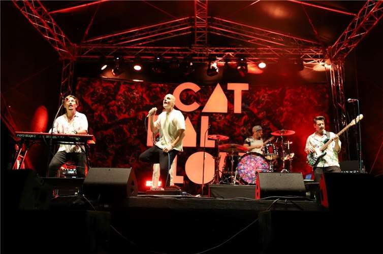 Den gelungen Abschluss machte „Cat Ballou“.