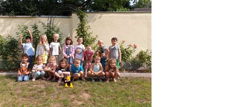 Den krönenden Abschluss bildete ein kleines Fest.Foto: privat