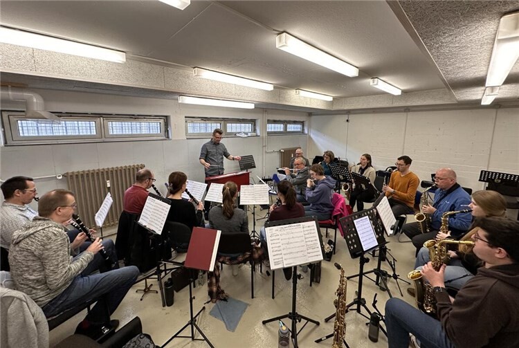 Den letzten Feinschliff erhält das Programm in den kommenden Wochen sowie beim anstehenden Probenwochenende in Oberwesel.