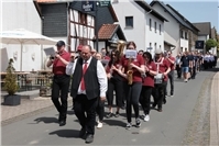 100 Jahre Freiwillige Feuerwehr Barweiler: Jubiläumsfeier und Festumzug