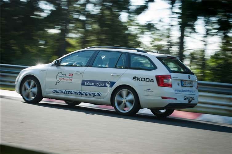 Den richtigen Moment für den Reifenwechsel ist bei den wechselhaften Temperaturen sehr schwer einzuschätzen. privat