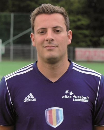 Denis Schmitt mit starker Partie. privat