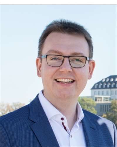 Denis Waldästl.Foto: privat