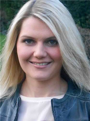 Denise Ewenz startet bei der dreitägigen Veranstaltung unter anderem für den heimischen RV Kurtscheid.