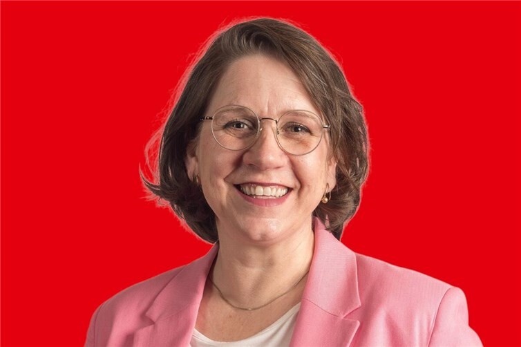 Denise Limbach, Jugendpolitische Sprecherin SPD Fraktion