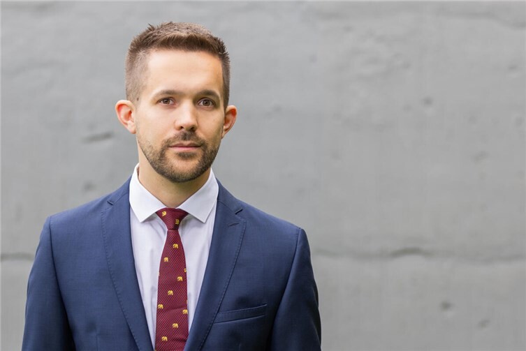 Dennis Bloch. Foto: www.juri-trotno.de