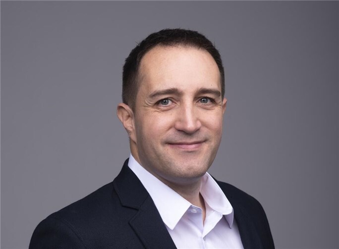 Dennis Gräf. Foto: Fotostudio Reuther