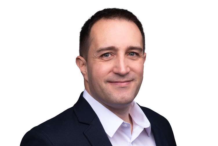 Dennis Graf. Foto: Fotostudio Reuther, Koblenz