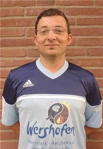 Dennis Hoss war der Türöffner zum Erfolg. privat