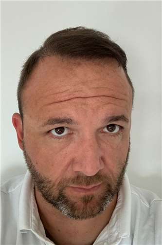 Dennis Karpp übernimmt ab Sommer 2019 die Zweite Mannschaft des SCB.Foto: privat