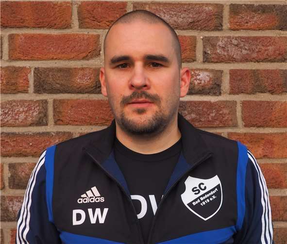 Dennis Wohlgefahrt Foto: privat