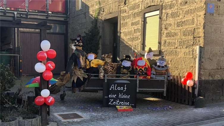 Der 1. Platz und somit der Preis von 150 Euro ging an Hans-Werner und Heike Schneider.Fotos: Privat