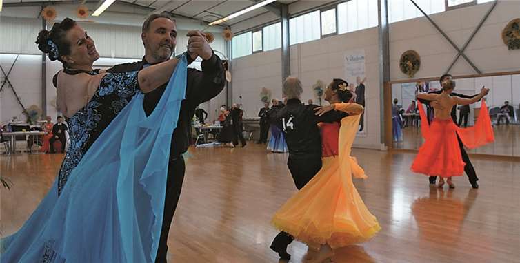 Der 1. TGC Redoute Koblenz & Neuwied öffnet am 3. November seine Trainingshallen für alle.privat