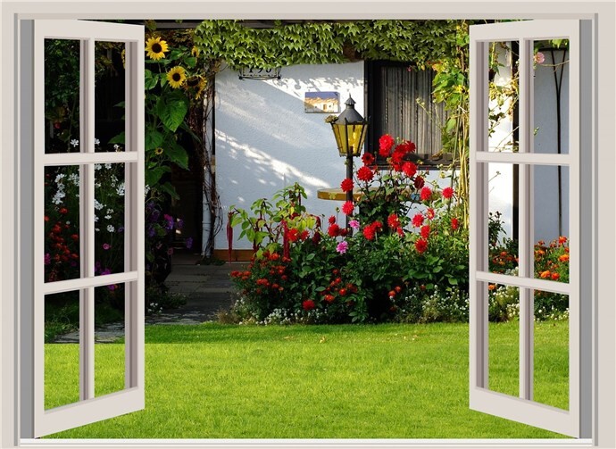 Der 1. Tag der offenen Gärten in Bendorf möchte auch Einblicke in private Gärten gewähren. Foto: Schueler-Design/pixabay
