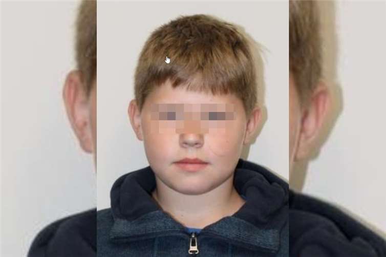 Der 12-jährige Maksim Klimenko wurde vermisst.  Foto: Polizei