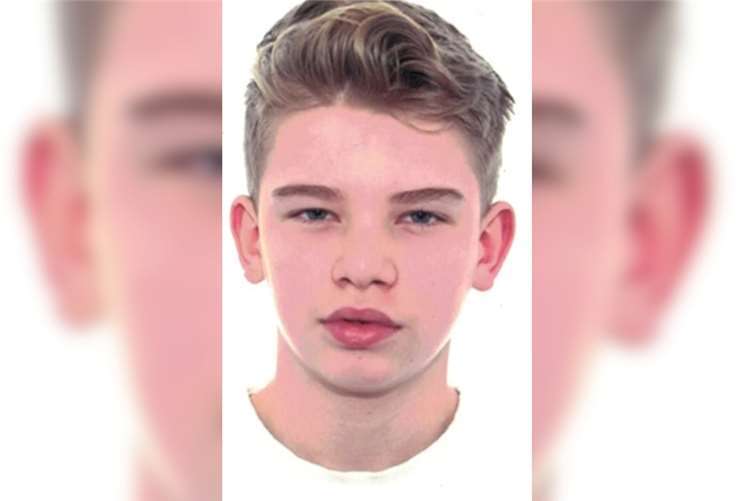Der 14-jährige Leon wird seit über einer Woche vermisst. Foto: Polizei