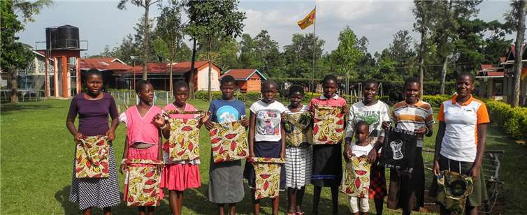 Der 14-tägige Aufenthalt über Ostern 2016 im Waisenhaus war sehr beeindruckend. Privat