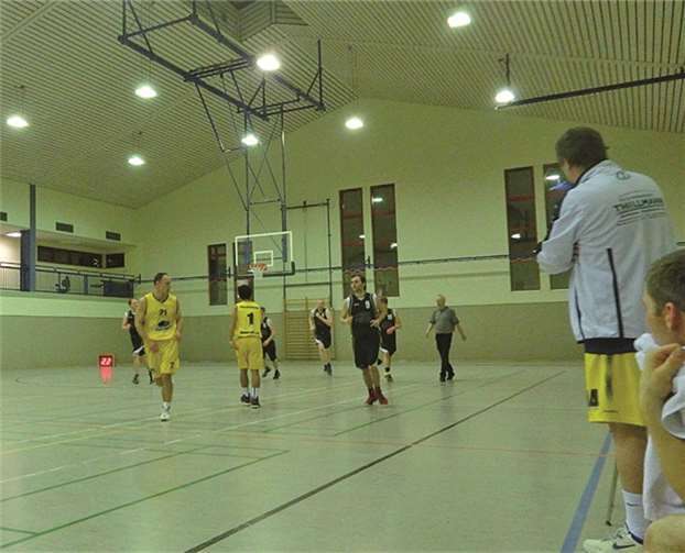 Der 143:63-Erfolg der I. Herrenmannschaft Burgbrohl. Privat