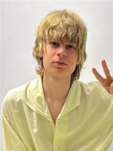 Der 16-jähriger Milan Noell L. aus Bonn wird derzeit vermisst. 