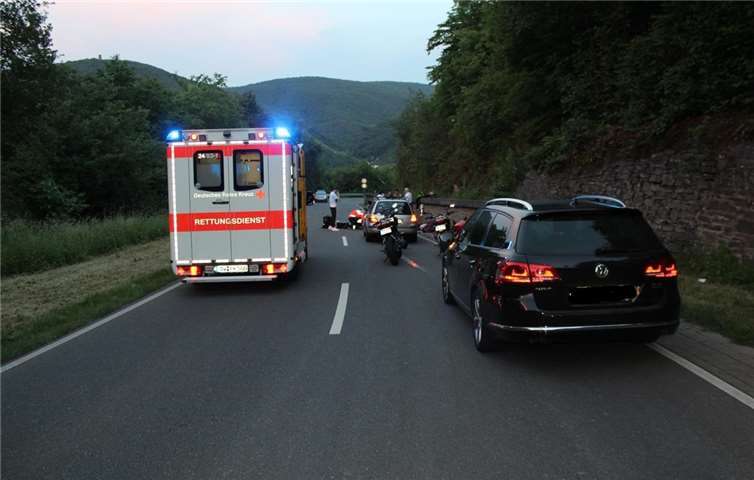 Der 17-jährige Bonner zog sich schwerste Kopfverletzungen zu.Polizei