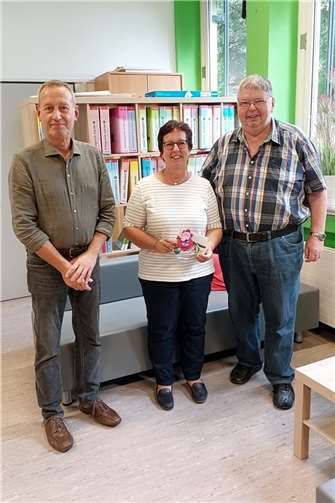 Maria Rummel Grundschulleiterin Maria Dehen-Rummel verabschiedet