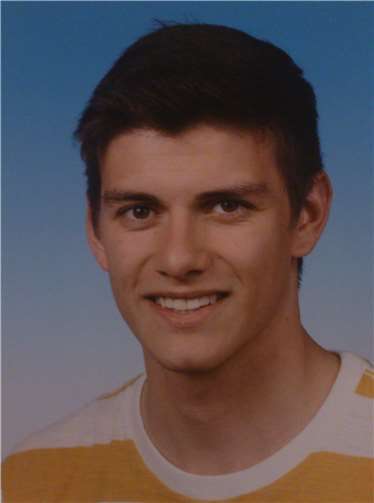 Der 21-jährige Benjamin Fuß ist neuer Dirigent des Jugendorchesters Kobern. privat