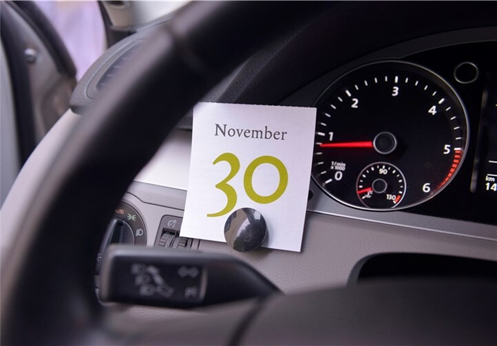 Der 30. November ist vorbei: Kann man seine Kfz-Versicherung trotzdem kündigen? HUK Coburg
