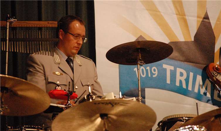 Der 35-jährige Stefan Kickertz hatte ein Heimspiel.