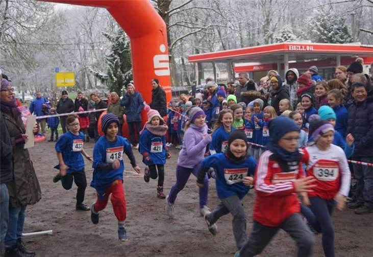 Der 5. Adventslauf findet wie auch in den Vorjahren im Rahmen des Dierdorfer Christmarkts statt.Foto: privat