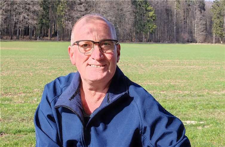 Der 53-jährige Jörg ist an Leukämie erkrankt und braucht dringend einen Stammzellspender.  Foto: Jörg Weber