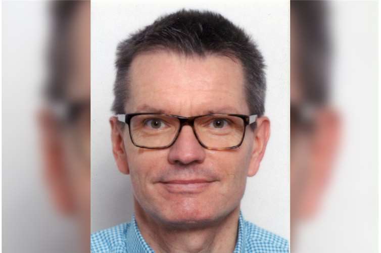 Der 55-jährige Wolfgang Jünger aus Montabaur wird weiterhin vermisst. Foto: Polizei